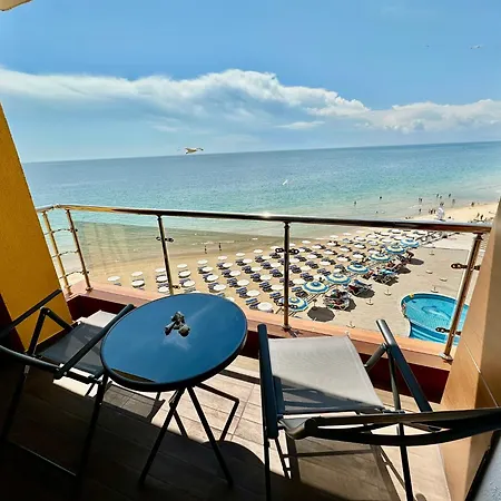 Complex Mirage Of Διαμέρισμα Νεσέμπαρ