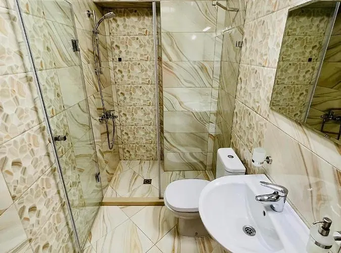 Διαμέρισμα Complex Mirage Of