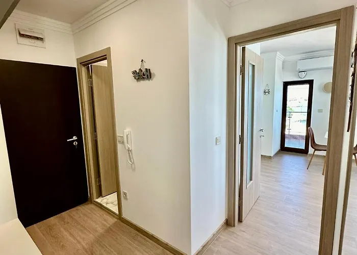 Διαμέρισμα Complex Mirage Of