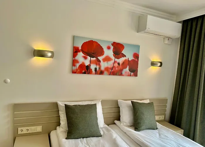 Διαμέρισμα Complex Mirage Of