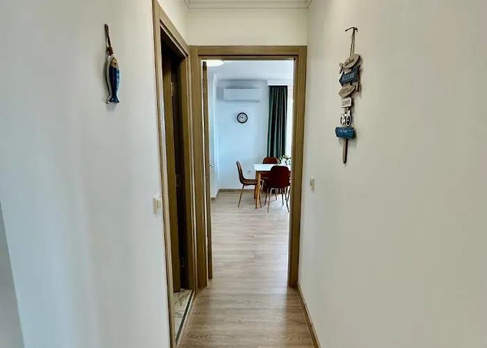 Διαμέρισμα Complex Mirage Of Νεσέμπαρ