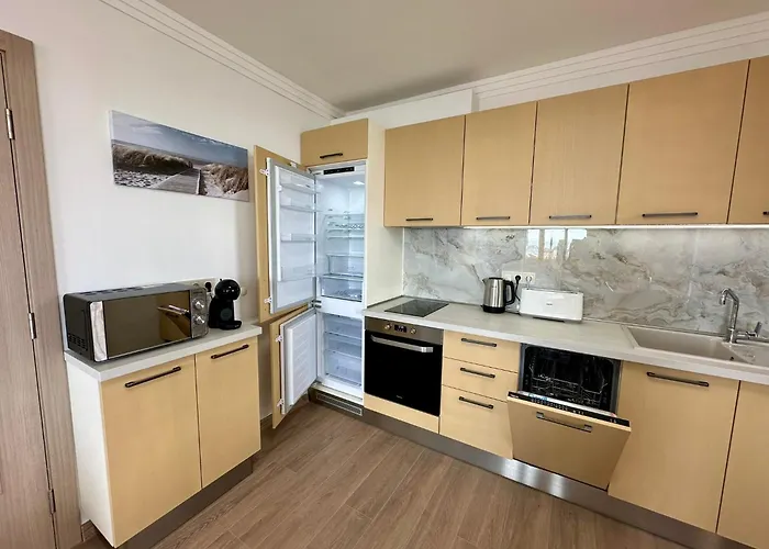 Διαμέρισμα Complex Mirage Of