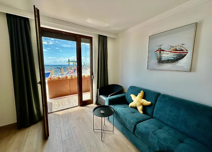 Complex Mirage Of Διαμέρισμα Νεσέμπαρ