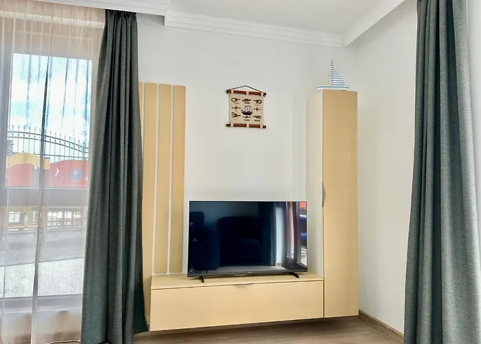 Διαμέρισμα Complex Mirage Of Νεσέμπαρ