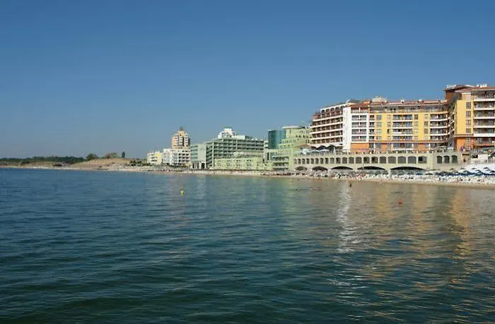 Complex Mirage Of Διαμέρισμα Νεσέμπαρ