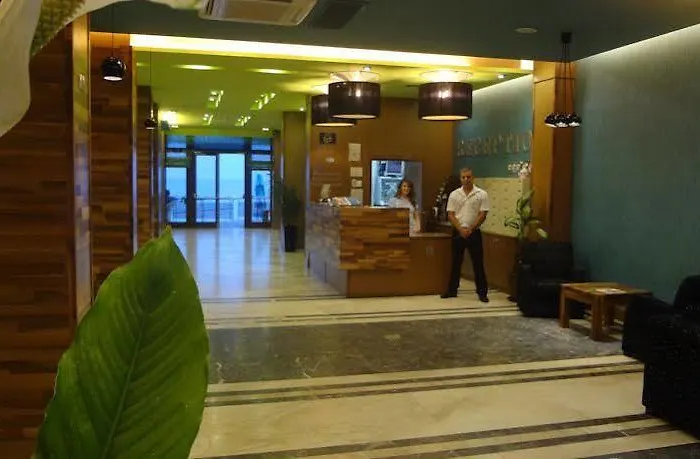 Διαμέρισμα Complex Mirage Of Νεσέμπαρ