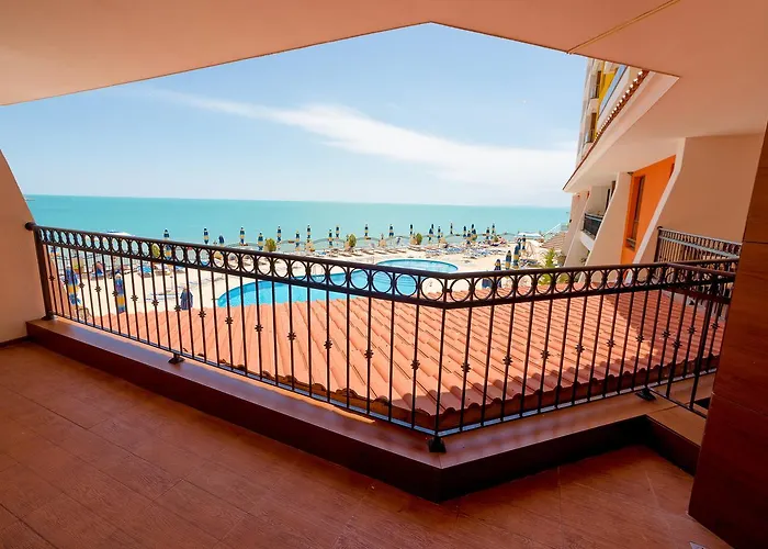 Διαμέρισμα Complex Mirage Of