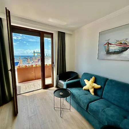 Complex Mirage Of Apartmán Nesebar