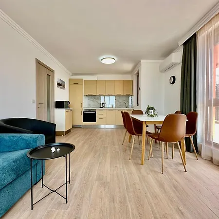 Complex Mirage Of Apartman