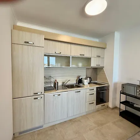 Complex Mirage Of Apartment