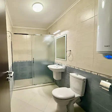 Complex Mirage Of Apartment