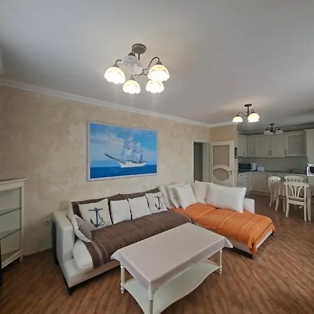 Complex Mirage Of Apartman
