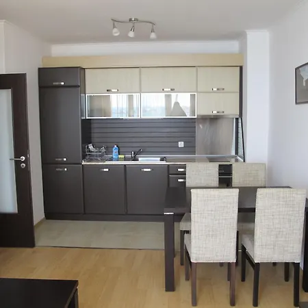 Apartment Complex Mirage Of