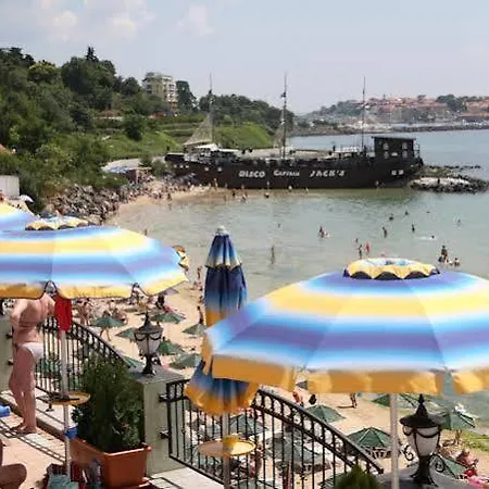 Complex Mirage Of Lejlighed Nessebar