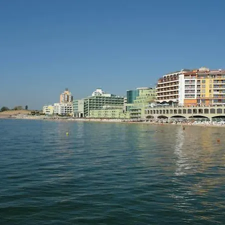 Complex Mirage Of Lejlighed Nessebar