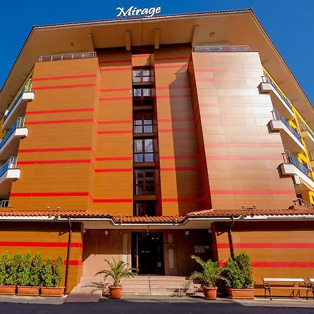 в комплекс Mirage Of