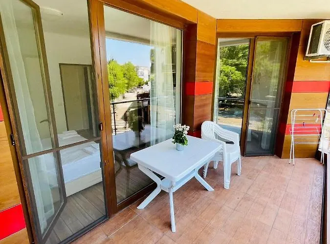 Complex Mirage Of Apartment