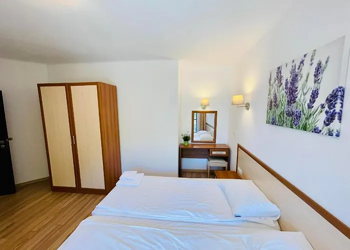 Complex Mirage Of Apartment