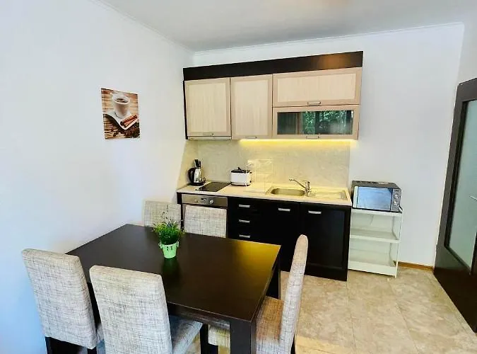 Complex Mirage Of * Nesebar