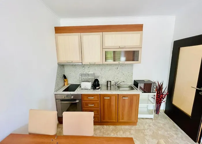 Apartment Complex Mirage Of