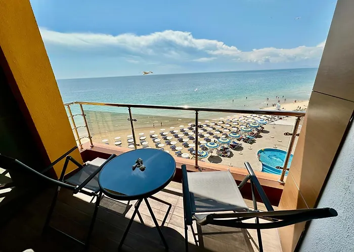 Complex Mirage Of Apartment Nesebar