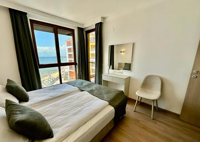 Complex Mirage Of Apartment Nesebar