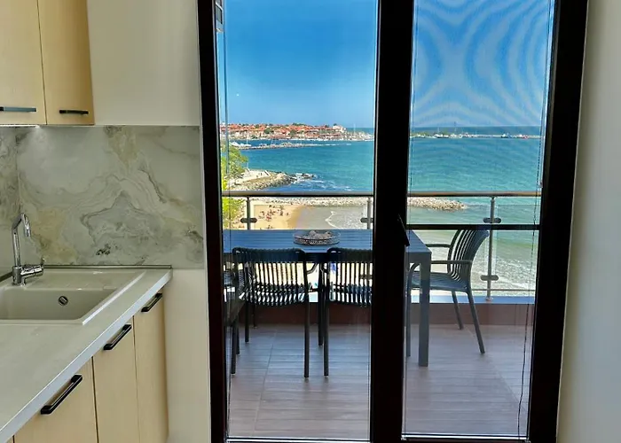 Apartment Complex Mirage Of Nesebar