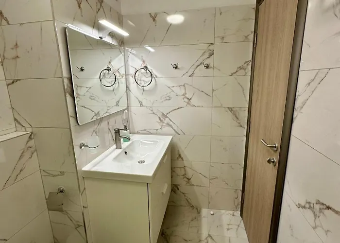 Complex Mirage Of Apartment