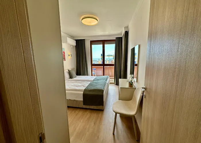 Apartment Complex Mirage Of