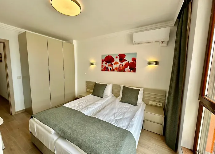 Complex Mirage Of Apartment *