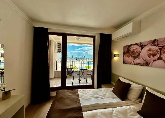 Complex Mirage Of Апартаменты Несебр