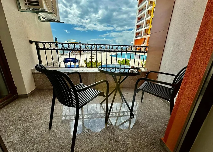 Complex Mirage Of * Несебр