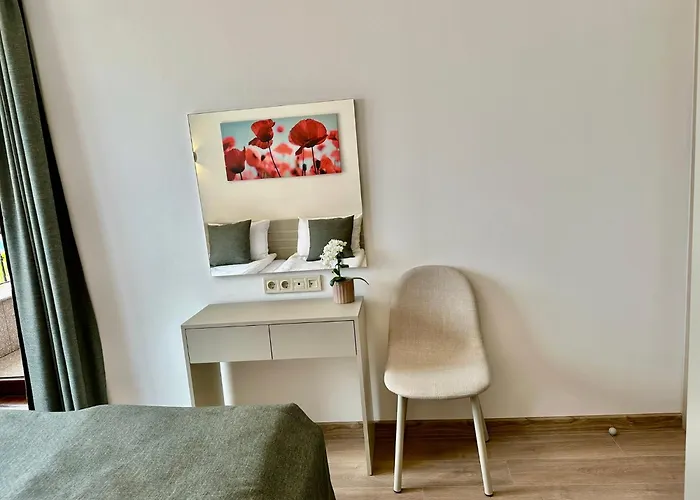 Complex Mirage Of Апартаменты