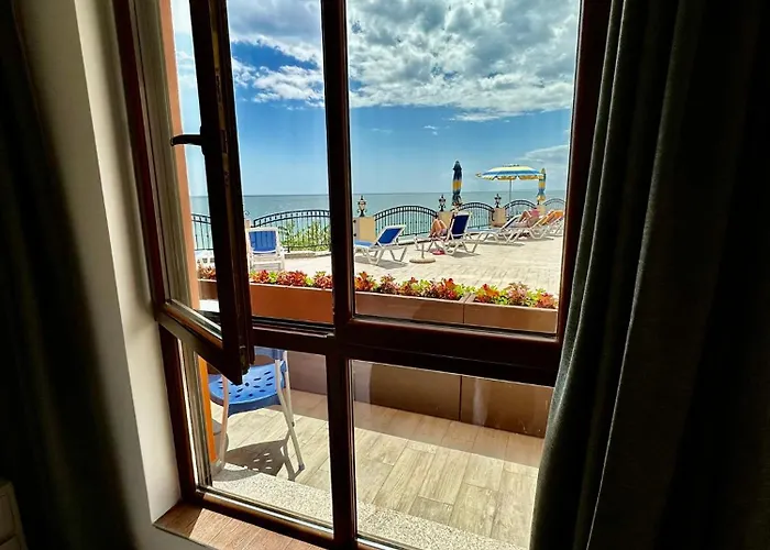 Complex Mirage Of Apartment Nesebar