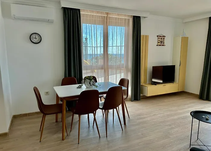 Complex Mirage Of * Nesebar