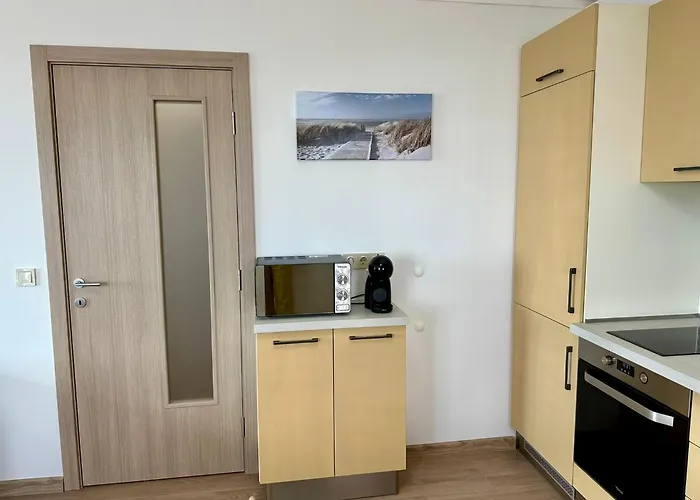 Complex Mirage Of Apartment