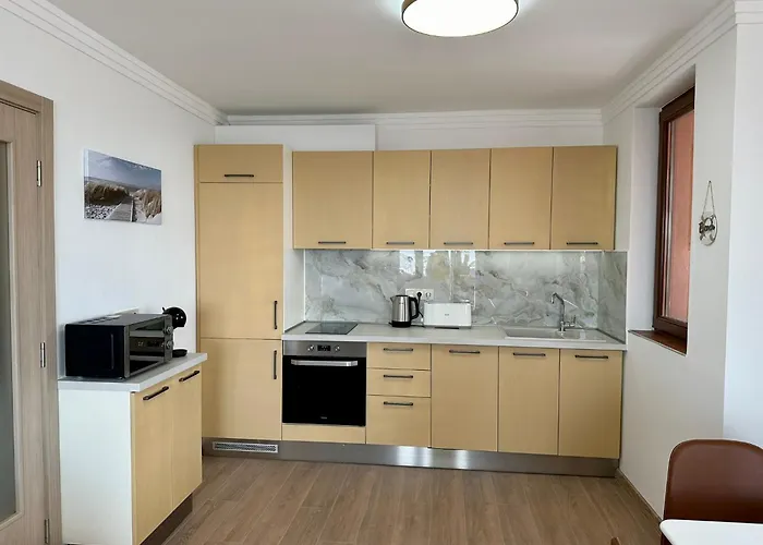 Complex Mirage Of Apartment *