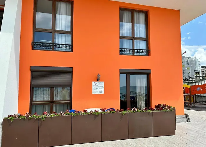 Апартаменты Complex Mirage Of *