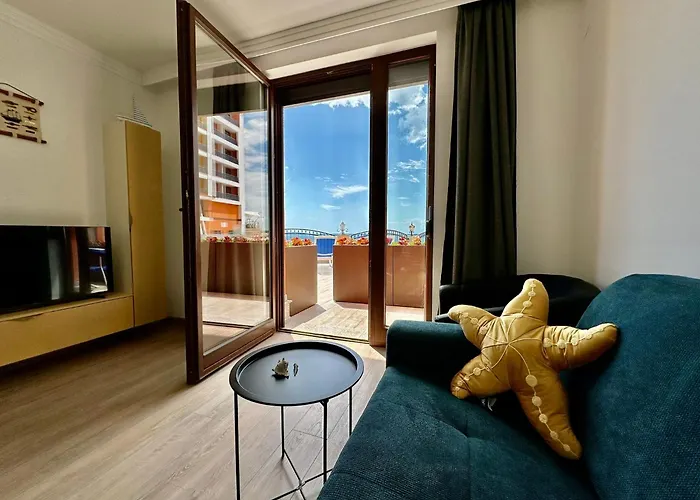 Complex Mirage Of * Несебр