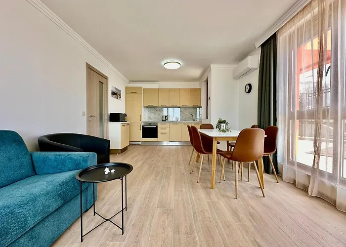 Complex Mirage Of Apartment