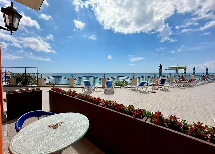 Complex Mirage Of Apartment Nesebar