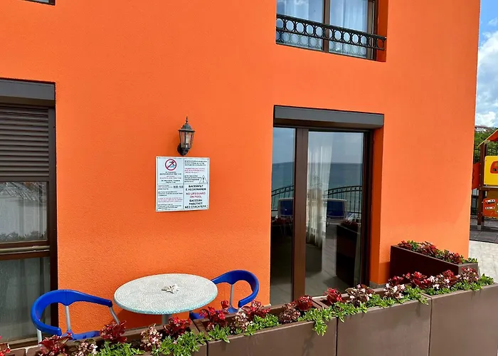 Apartment Complex Mirage Of Nesebar