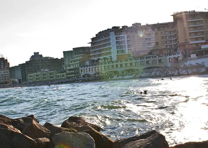 Complex Mirage Of * Nesebar