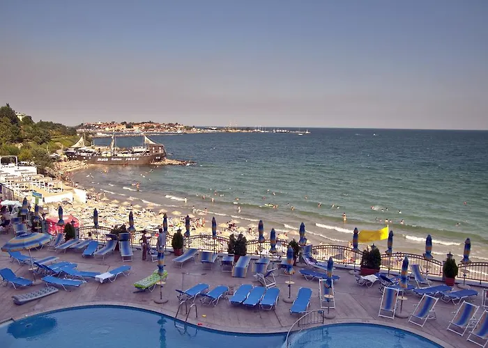 Apartment Complex Mirage Of Nesebar