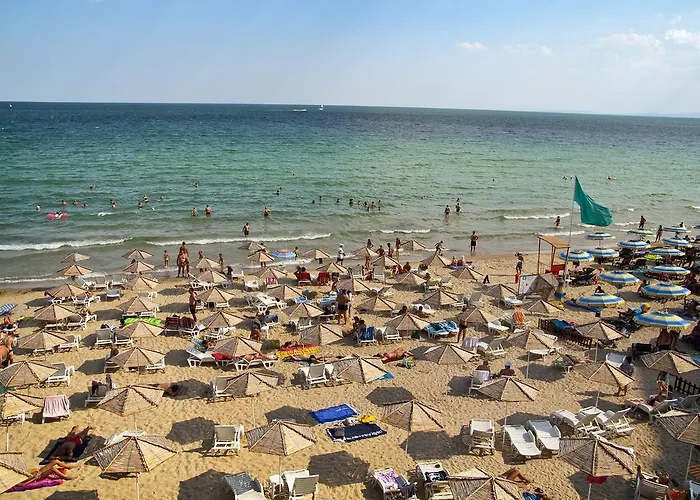 Apartment Complex Mirage Of