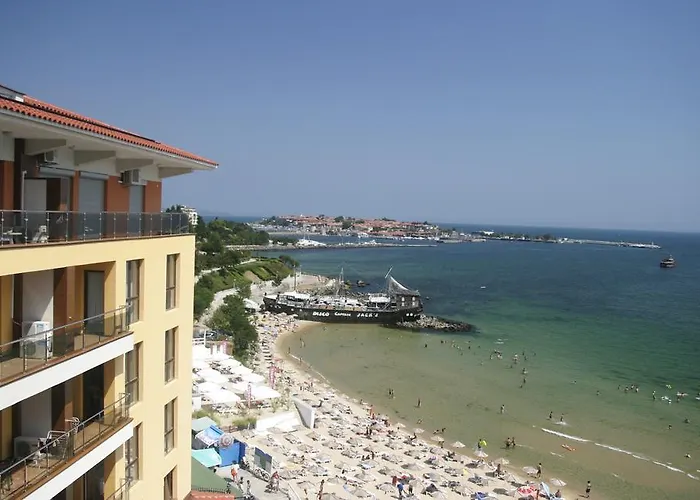 Complex Mirage Of Apartment