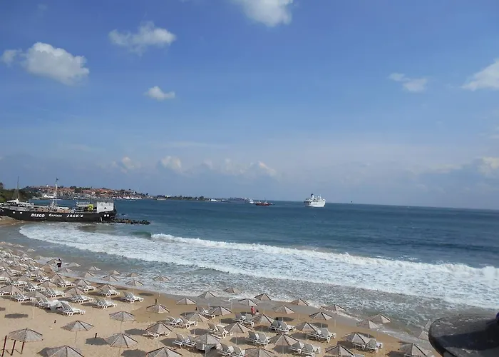 Apartment Complex Mirage Of