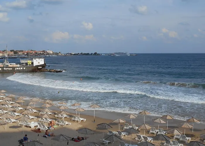 Apartment Complex Mirage Of Nesebar