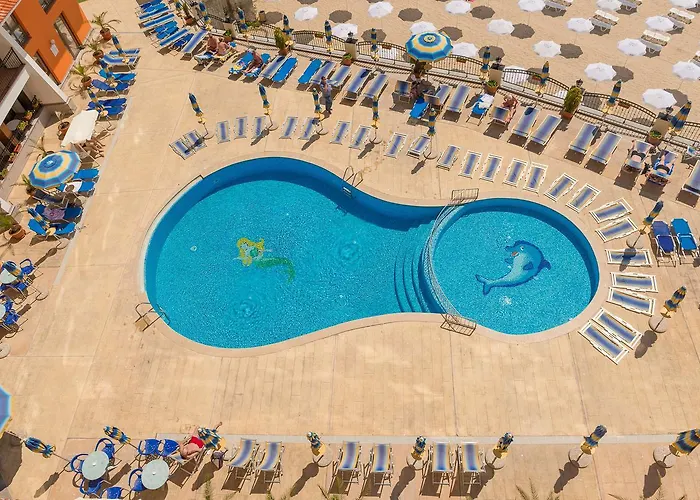 Apartment Complex Mirage Of