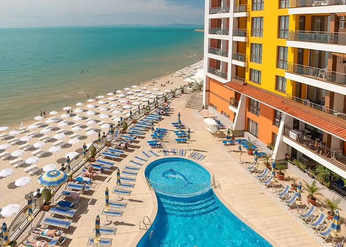 Complex Mirage Of Nesebar